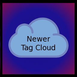 Newer Tag Cloud logo