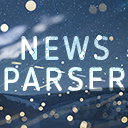 News-Parser Icon