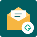 Gutena Newsletter &#8211; Subscriber Block &amp; Connect Mailchimp Icon
