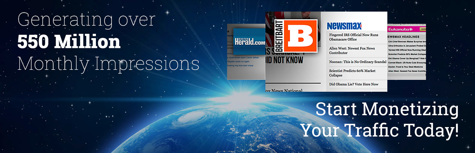 Newsmax InStream Ads