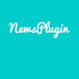 NewsPlugin logo