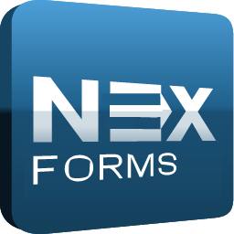 Logo Project NEX-Forms – Ultimate Form Builder – Contact forms and much more