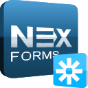 NEX-Forms ADD ON – Zapier Integration Icon