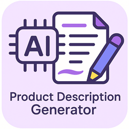 AI Product Description Generator for WooCommerce – Nexa AI Product Content SmartSuite Icon
