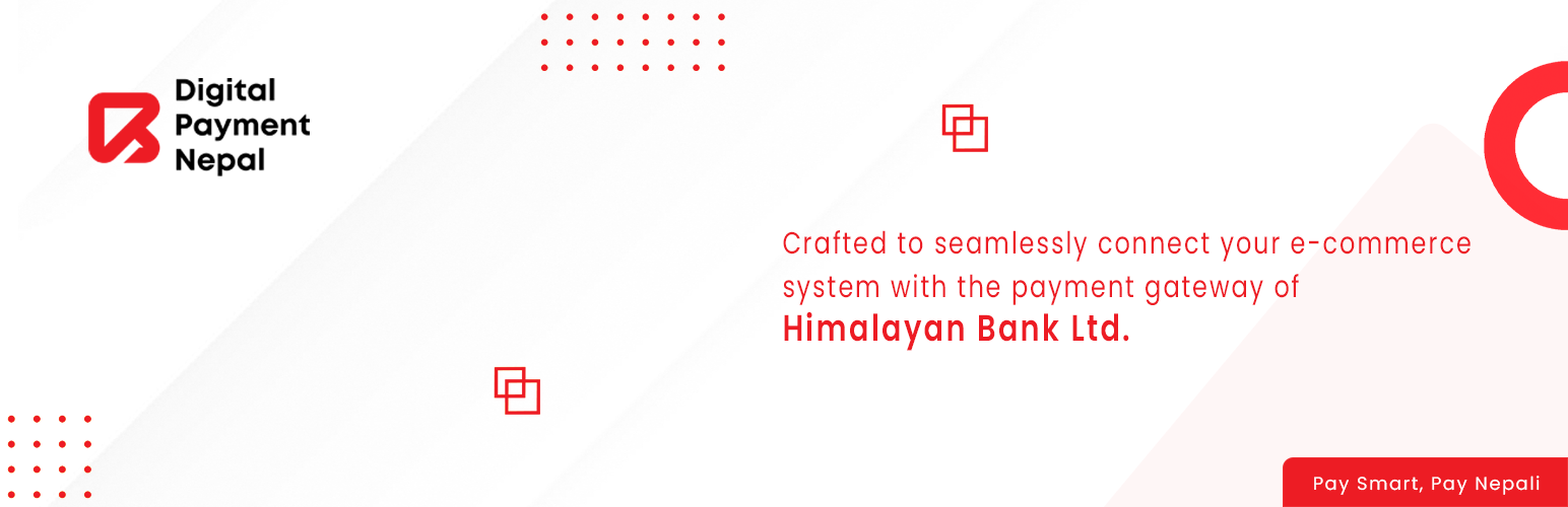 Nhooja Himalayan Bank Payment Gateway