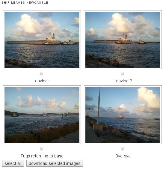 example download gallery