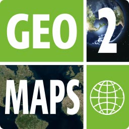 Logo Project Geo2 Maps Add-on for NextGEN Gallery