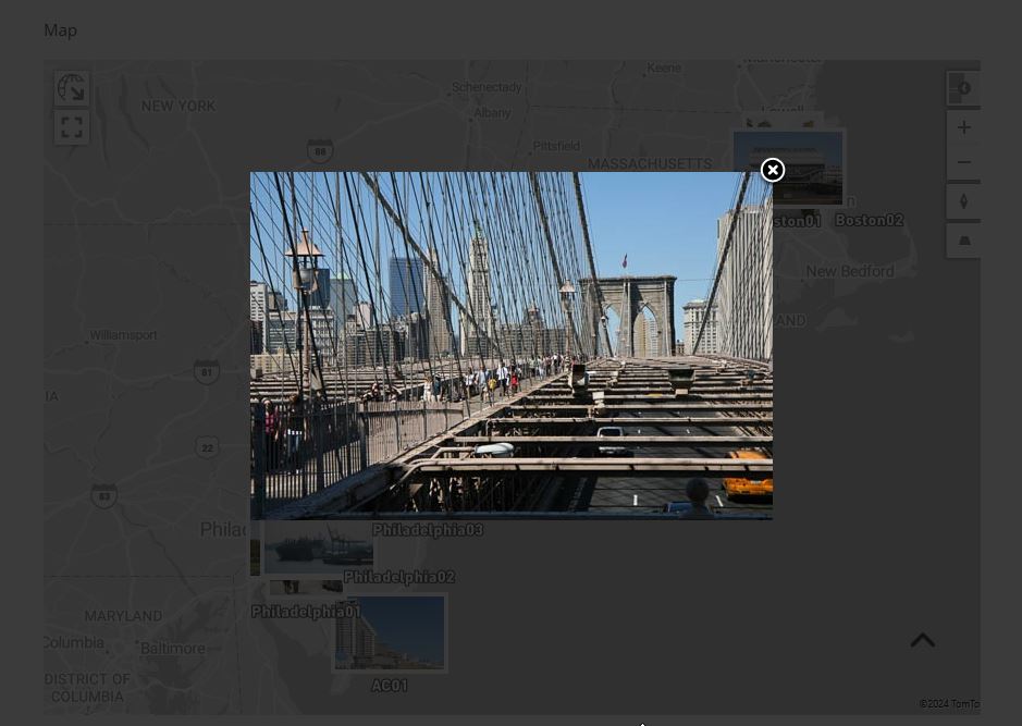 <p>Photo preview with Fancybox Lightbox.</p>