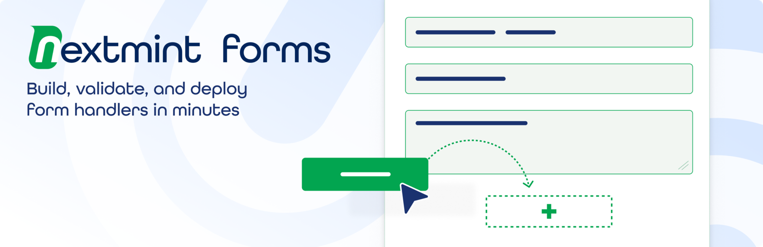 Nextmint Forms
