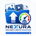 Nexura Upload Limits Manager – Increase Maximum Upload File Size