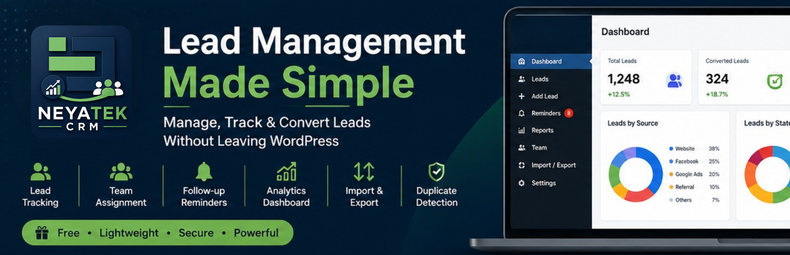 Neyatek CRM