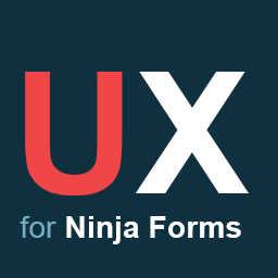 UX Enhancements for Ninja Forms 3 Icon