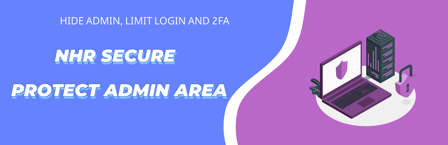 NHR Secure – Login Security, Firewall, 2FA & Audit Log