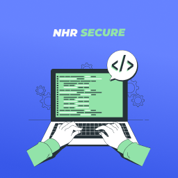 NHR Secure | Protect Admin Area Icon