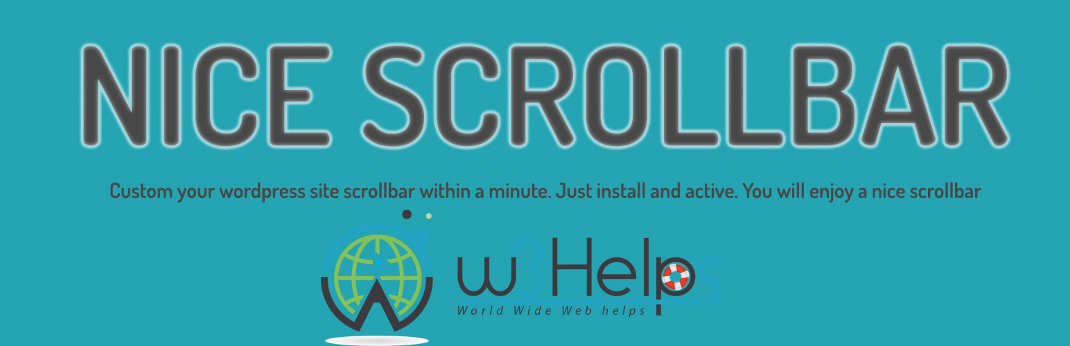 Nice scrollbar