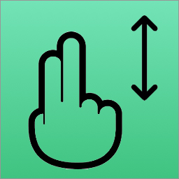 Nicescrollr logo