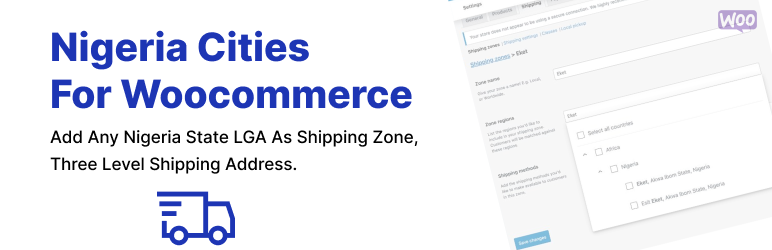Nigeria Cities for WooCommerce