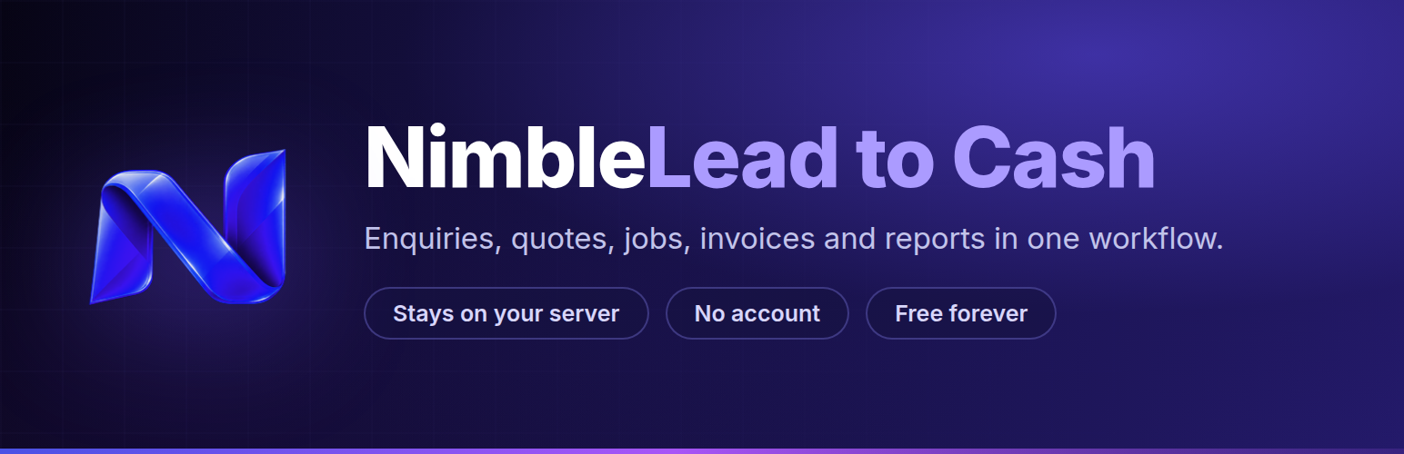 Nimble Lead to Cash