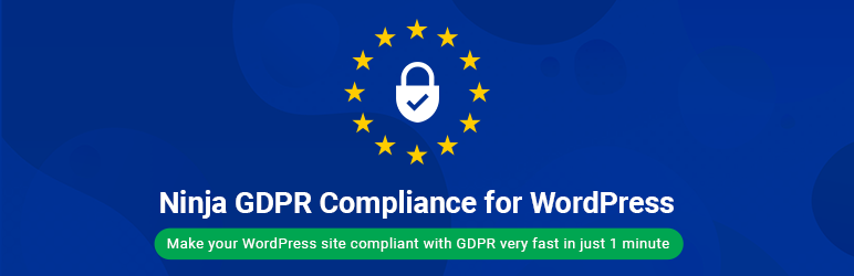 GDPR CCPA Compliance & Cookie Consent Banner