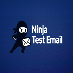 Ninja Test Email Icon