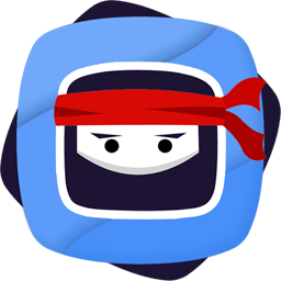 NinjaDraw – Visualize Ideas with Excalidraw logo