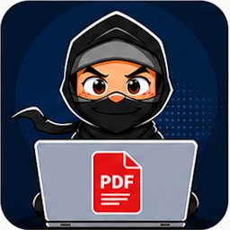 NinjaWeb Widgets – PDF Card 外掛圖示