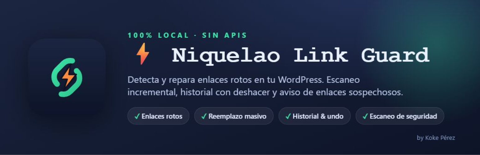 Niquelao Link Guard