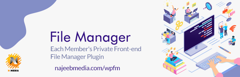 Frontend File Manager Plugin