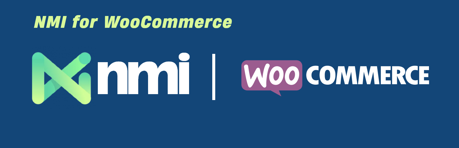 NMI for WooCommerce