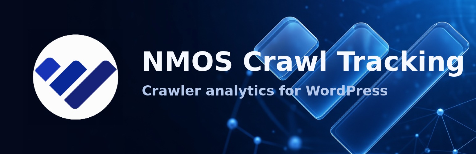 WordPress 外掛 NMOS Crawl Tracking 的封面圖片