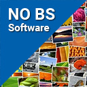 No BS Image Slider Icon