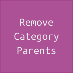 No category parents