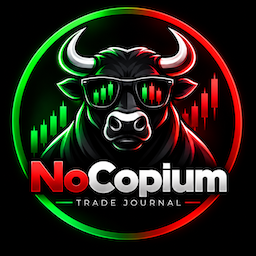 NoCopium Trade Journal 外掛圖示