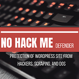 NoHackMe Defender