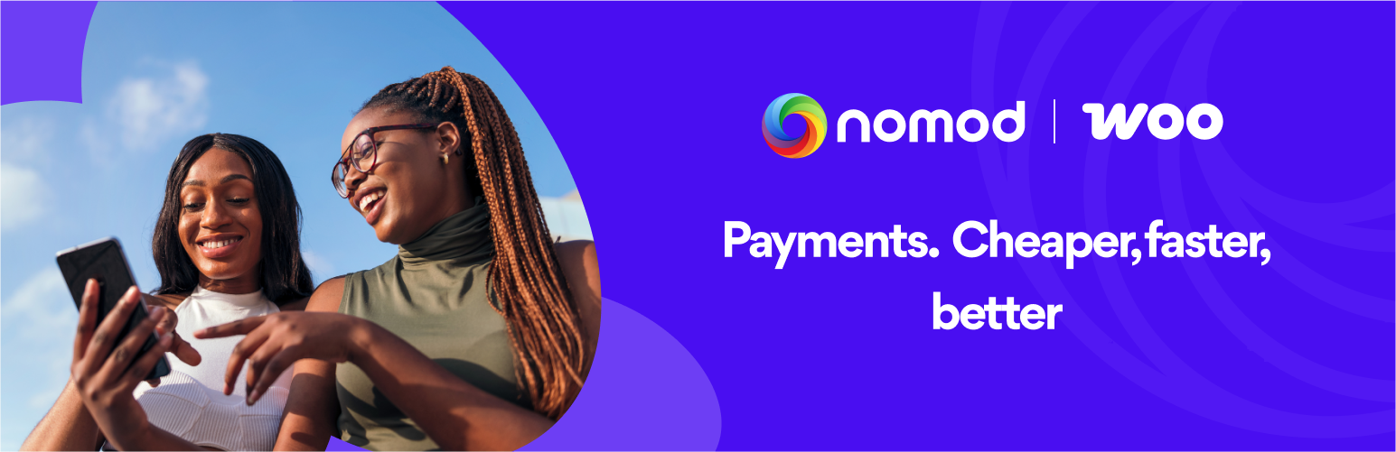 Nomod for WooCommerce