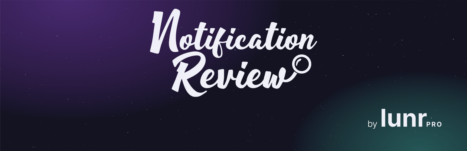 Notification Review for Gravity Forms