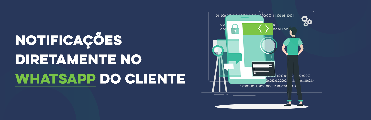Notificações para WooCommerce