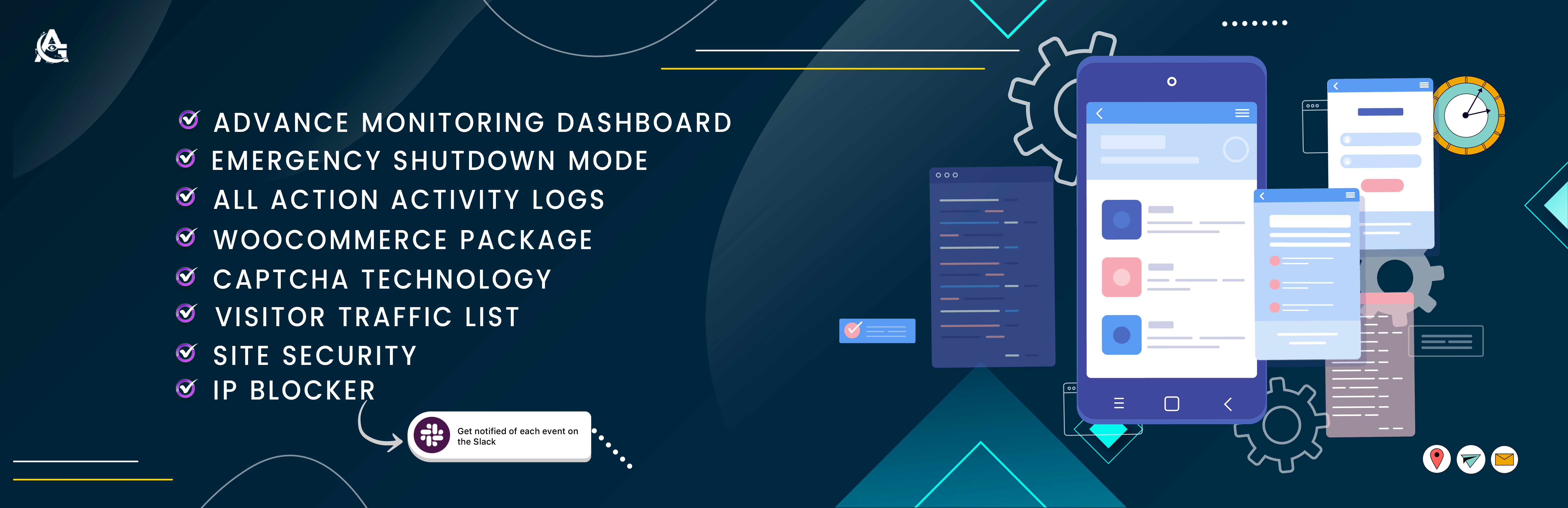 Activity Guard – Complete Security, Activity Log & WooCommerce Analytics Tracker