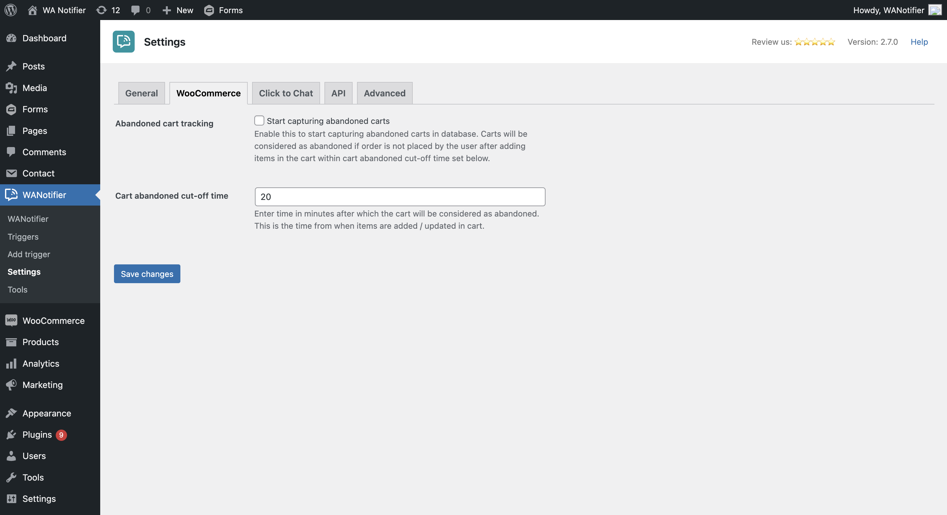 Send Notifications from Woocommerce, Form Plugins and More!