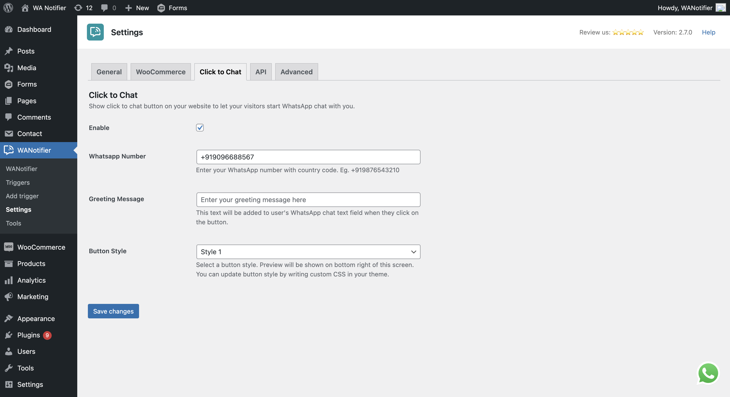 Send Notifications from Woocommerce, Form Plugins and More!