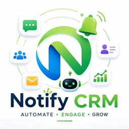 Notify CRM 外掛圖示
