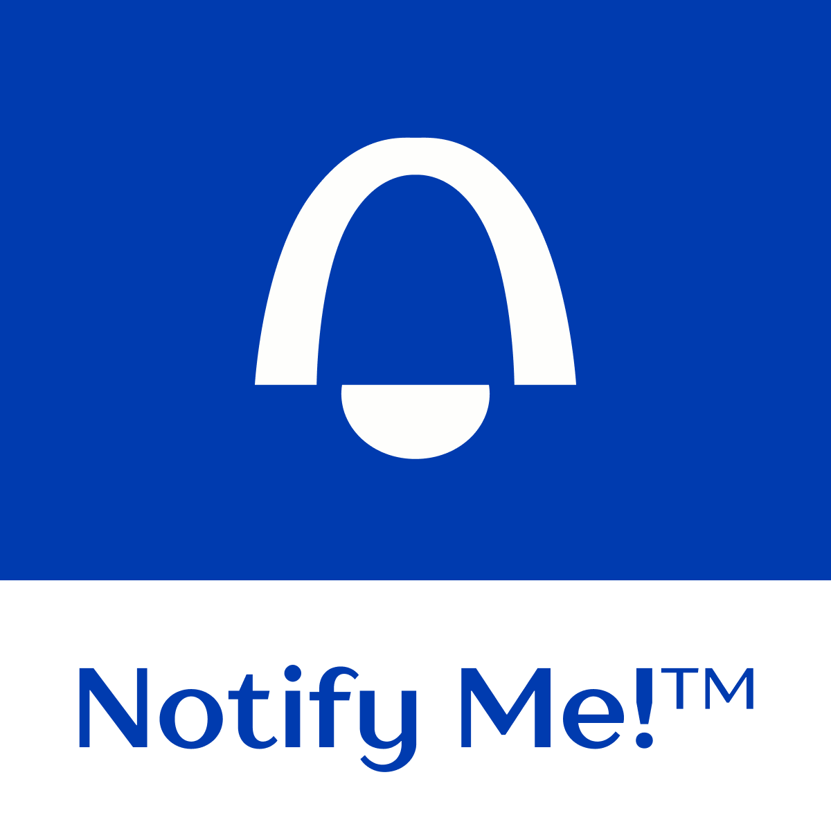Notify Me! Back in stock for WooCommerce logo