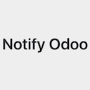 Notify Odoo Icon