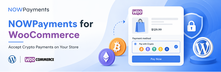 NOWPayments for WooCommerce – Crypto Payment Gateway