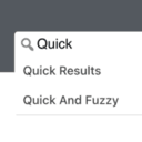 Nox Quick Search logo