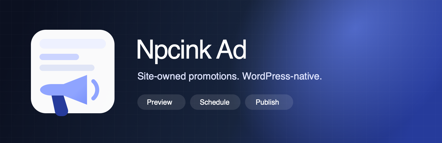 Npcink Ad