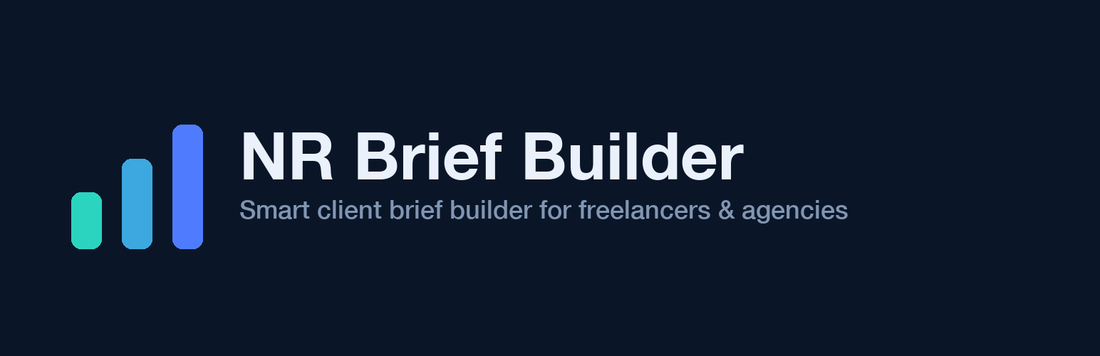 NR Brief Builder