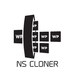 Logo Project NS Cloner – Site Copier