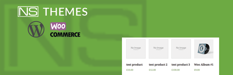 NS Custom Placeholder Image for WooCommerce