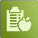 Nutrition Facts Icon